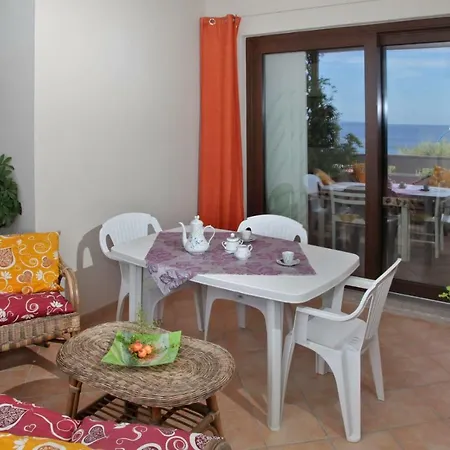 Ferienwohnung Casa Pireddu Cala Gonone Exterior foto