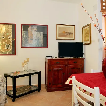 Ferienwohnung Casa Pireddu Cala Gonone Exterior foto