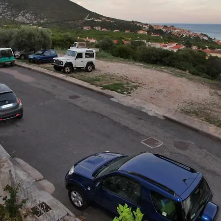 Ferienwohnung Casa Pireddu Cala Gonone Exterior foto