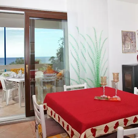 Ferienwohnung Casa Pireddu Cala Gonone Exterior foto